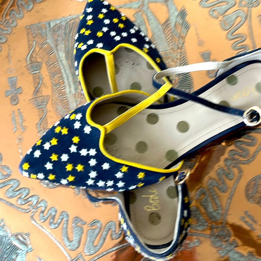 Boden sandals.